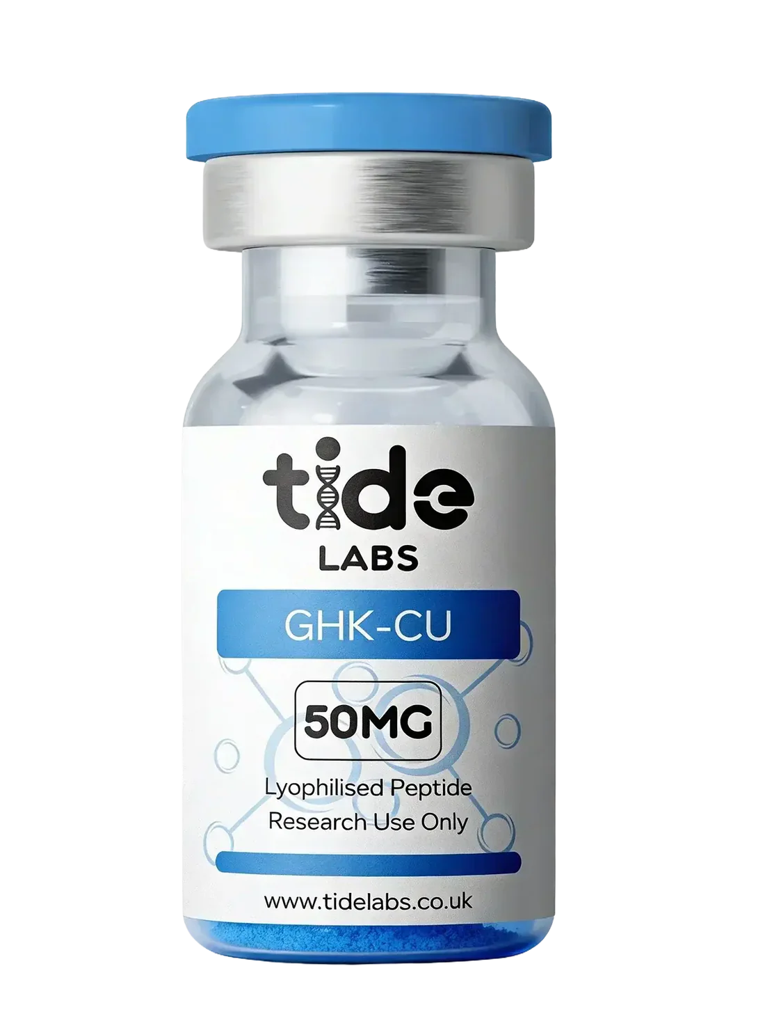 GHK-Cu 50mg / 100mg Copper Peptide BPC-157