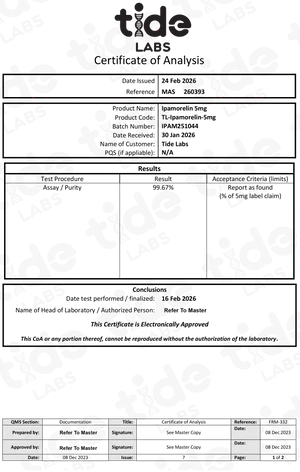 ipamorelin 1 ipamorelin 1