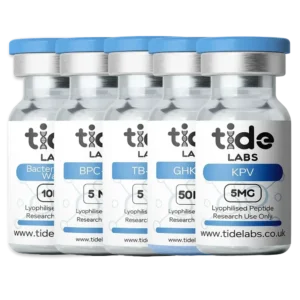Systemic Repair & Dermatological Research Kit (Quad-Compound) KLOW Blend
