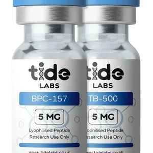 Home BPC-157 + TB-500 blend 10mg