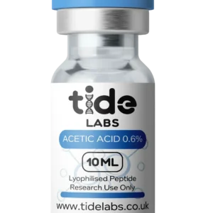 Home Acetic Acid 0.6% Solution 10ml