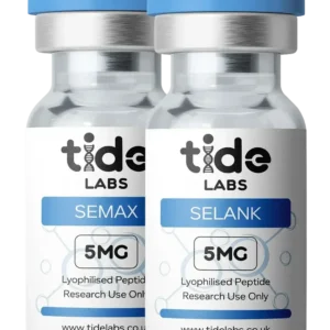 Home Cognitive Signalling Research Set (Semax / Selank)