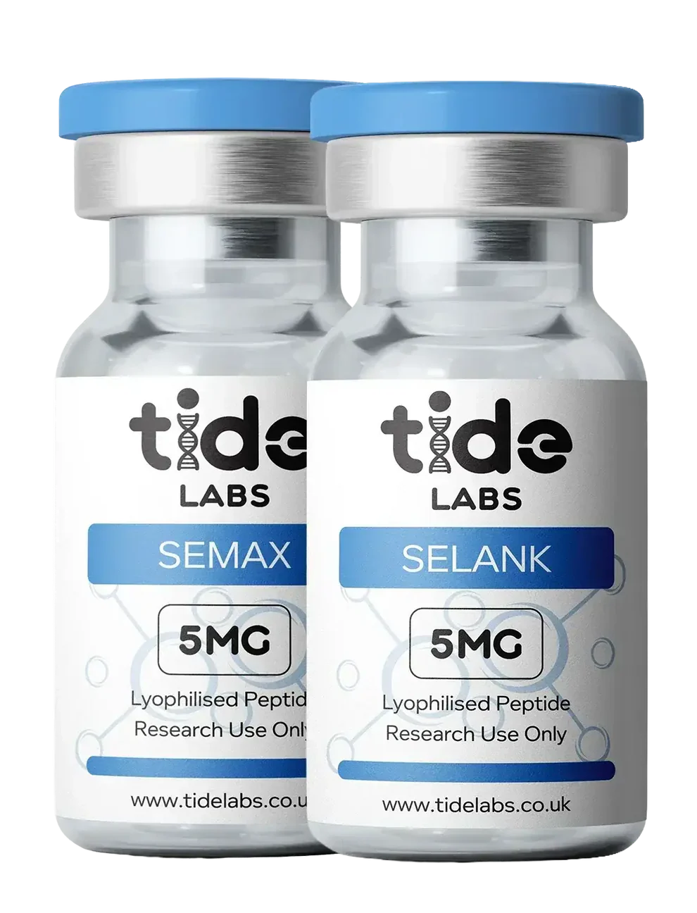 semaxselankbundle Cognitive Signalling Research Set (Semax / Selank)